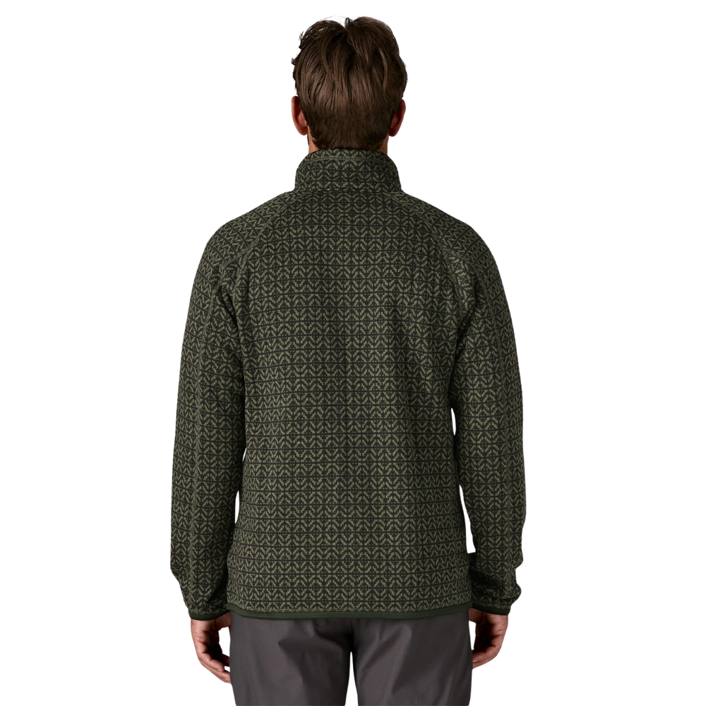 Better Sweater Jacket Old Growth Green