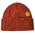 Brodeo Beanie Schwarz
