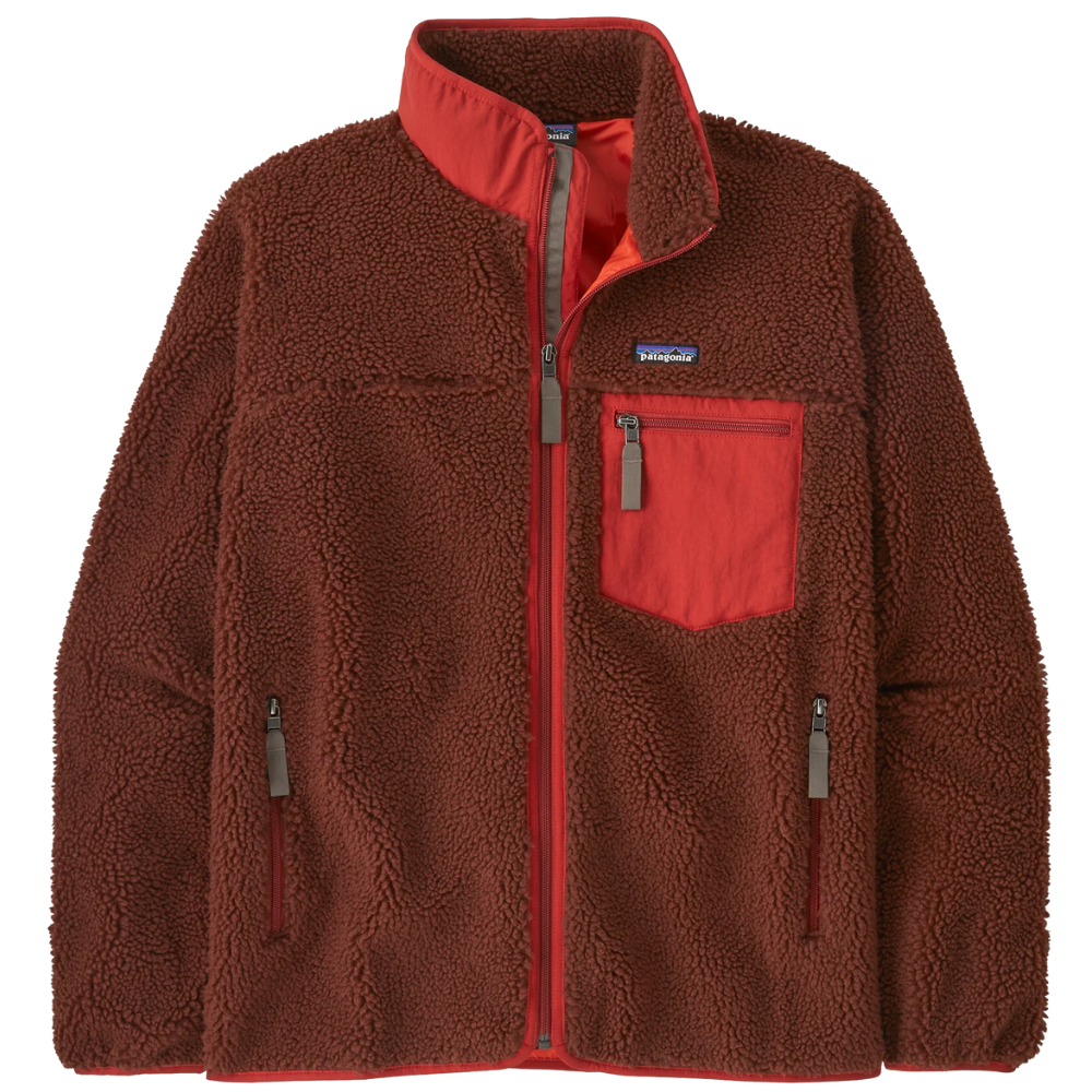 Classic Retro-X® Fleece Jacket Dried Vanilla