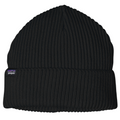 Fishermans Rolled Beanie Krapprot