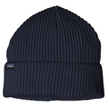 Fishermans Rolled Beanie Krapprot