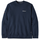 Fitz Roy Icon Uprisal Crew Sweatshirt Tinte schwarz