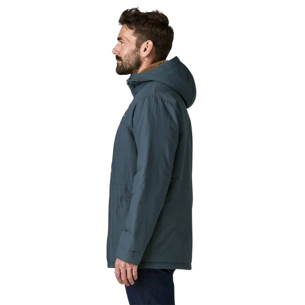 Isthmus Parka Summit Blue Jacket