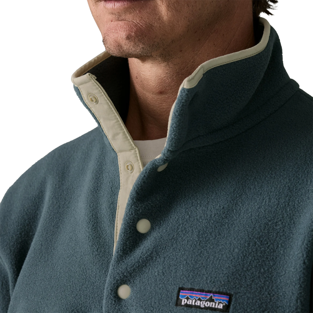 Lightweight Synchilla 1/4Fleece Summit Blue