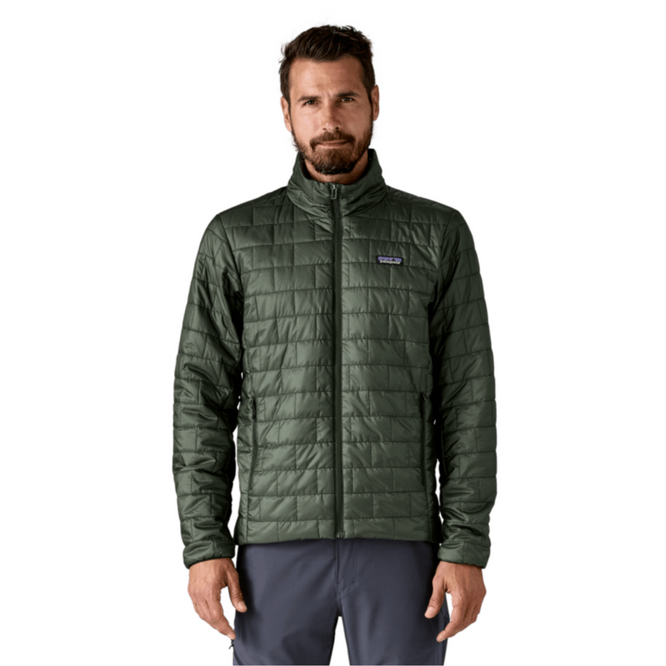 Nano Puff Jacket Old Growth Green