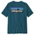 P-6 Logo Responsibili-Tee Outline Gumtree Green