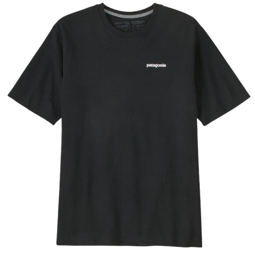P-6 Logo Responsibili-Tee T-Shirt Black