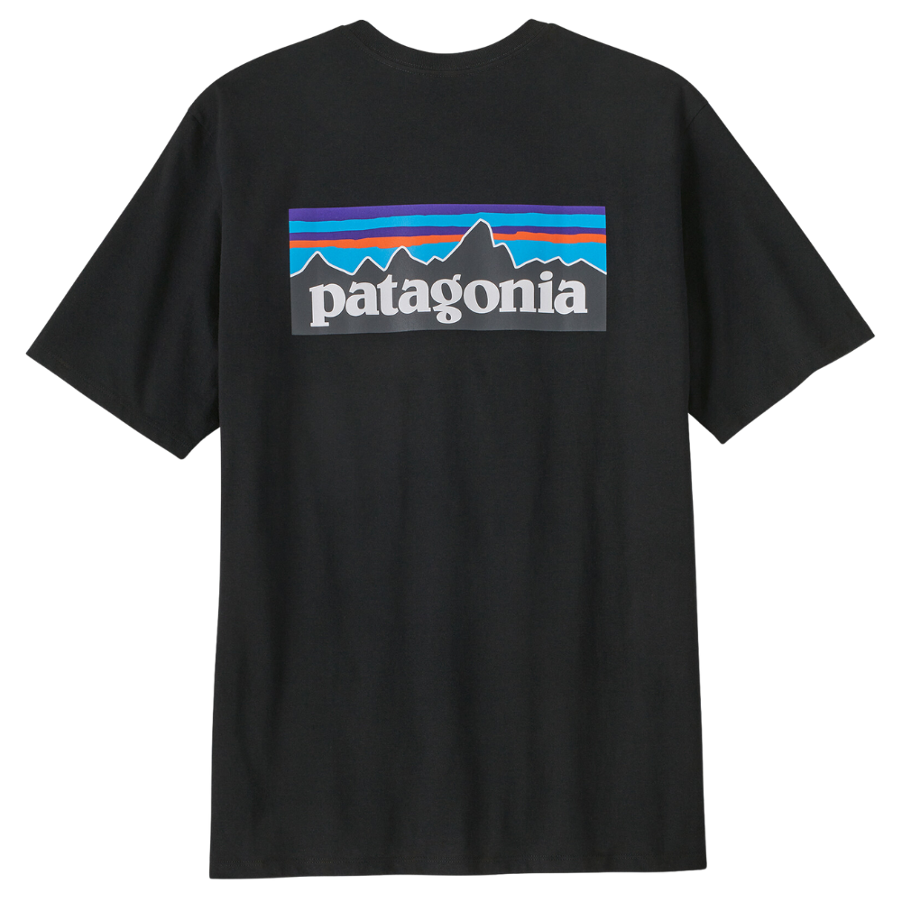 P-6 Logo Responsibili-Tee T-Shirt Black