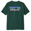 P-6 Logo Responsibili T-Shirt Torrey Pine Grün