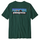 P-6 Logo Responsibili T-Shirt Torrey Pine Grün