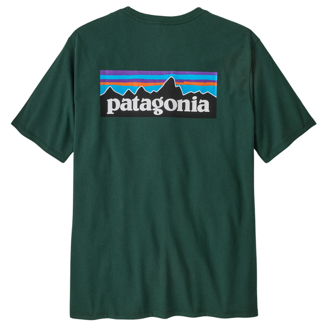 P-6 Logo Responsibili-Tee T-Shirt Cascade Green