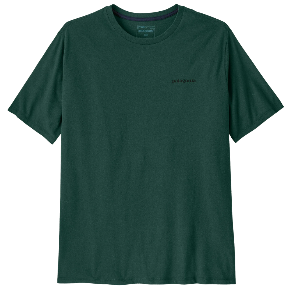 P-6 Logo Responsibili-Tee T-Shirt Cascade Green