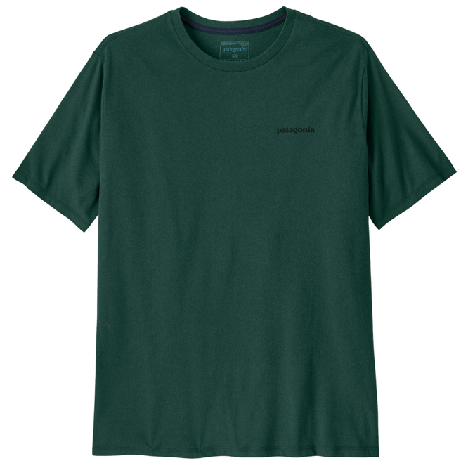 P-6 Logo Responsibili-Tee T-Shirt Cascade Green