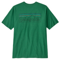 P-6 Logo Responsibili T-Shirt Torrey Pine Grün