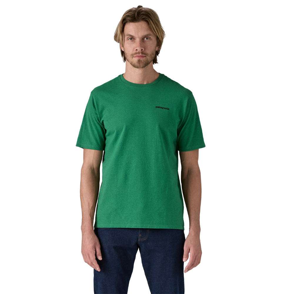 P-6 Logo Responsibili-Tee T-Shirt Heartleaf Green