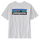 P-6 Logo Responsibili-Tee T-Shirt White