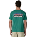 P-6 Logo T-Shirt Gem Green