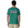 P-6 Logo T-Shirt Gem Green