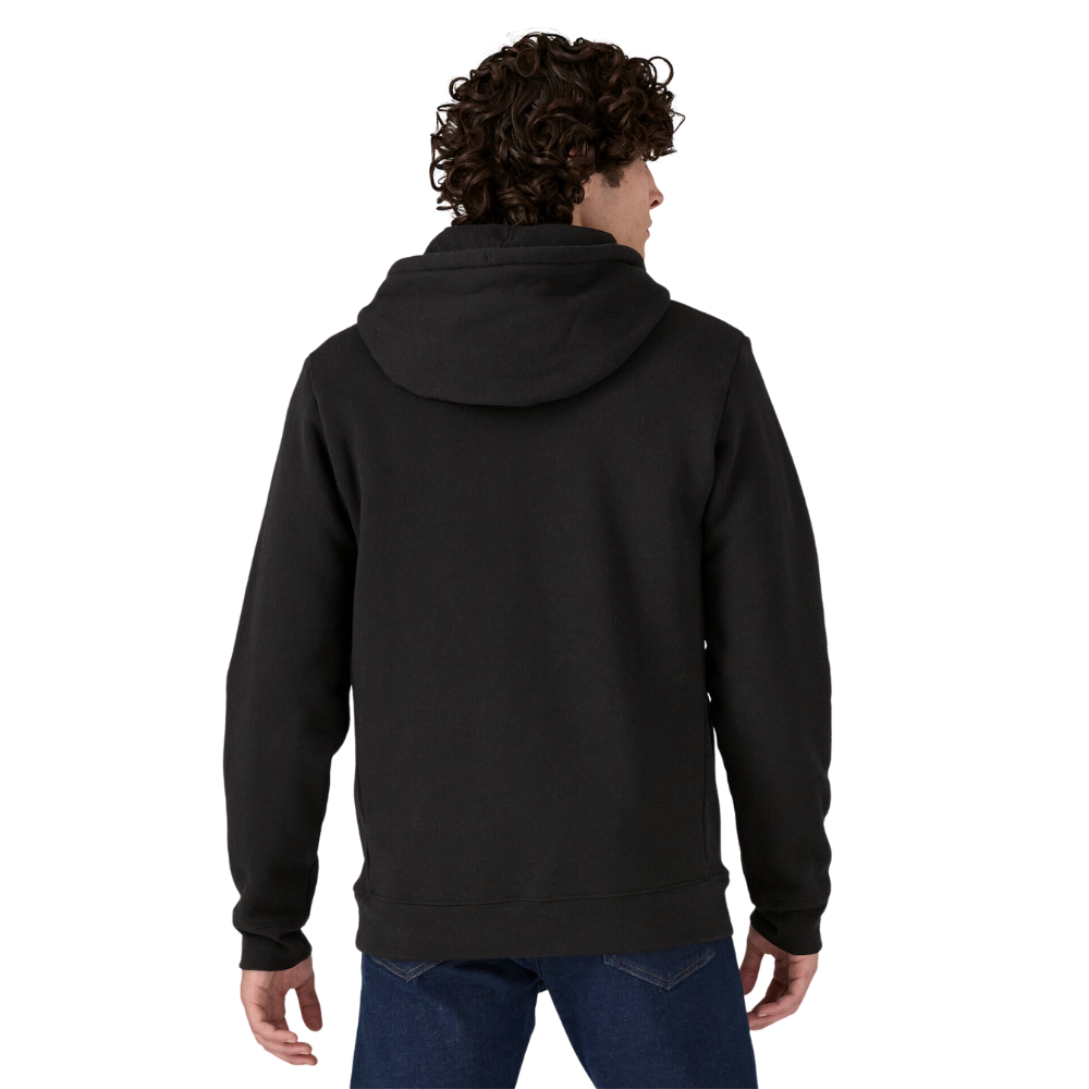 P-6 Logo Uprisal Hoodie Schwarz