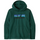 P-6 Logo Uprisal Hoodie Heartleaf Green