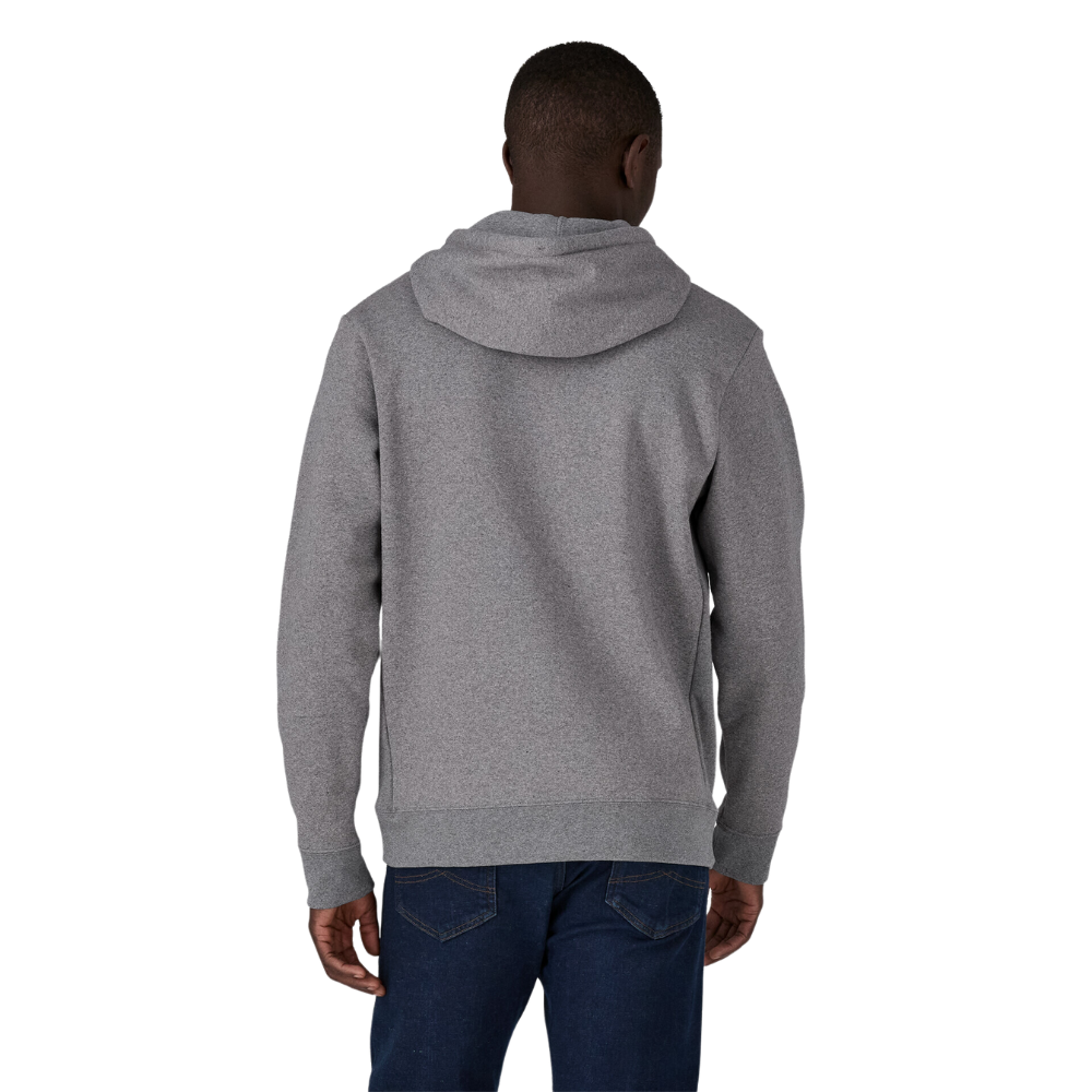 P-6 Logo Uprisal Hoodie Gravel Heather