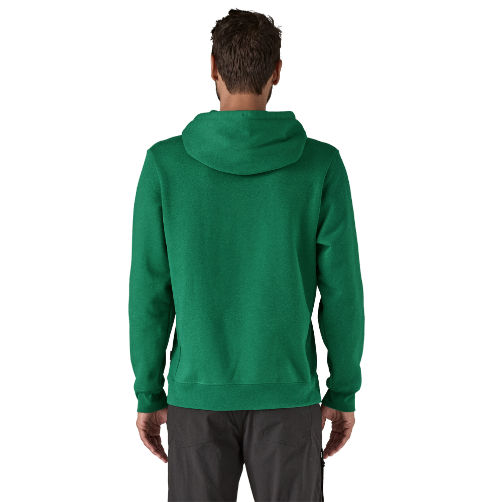 P-6 Logo Uprisal Hoodie Heartleaf Green