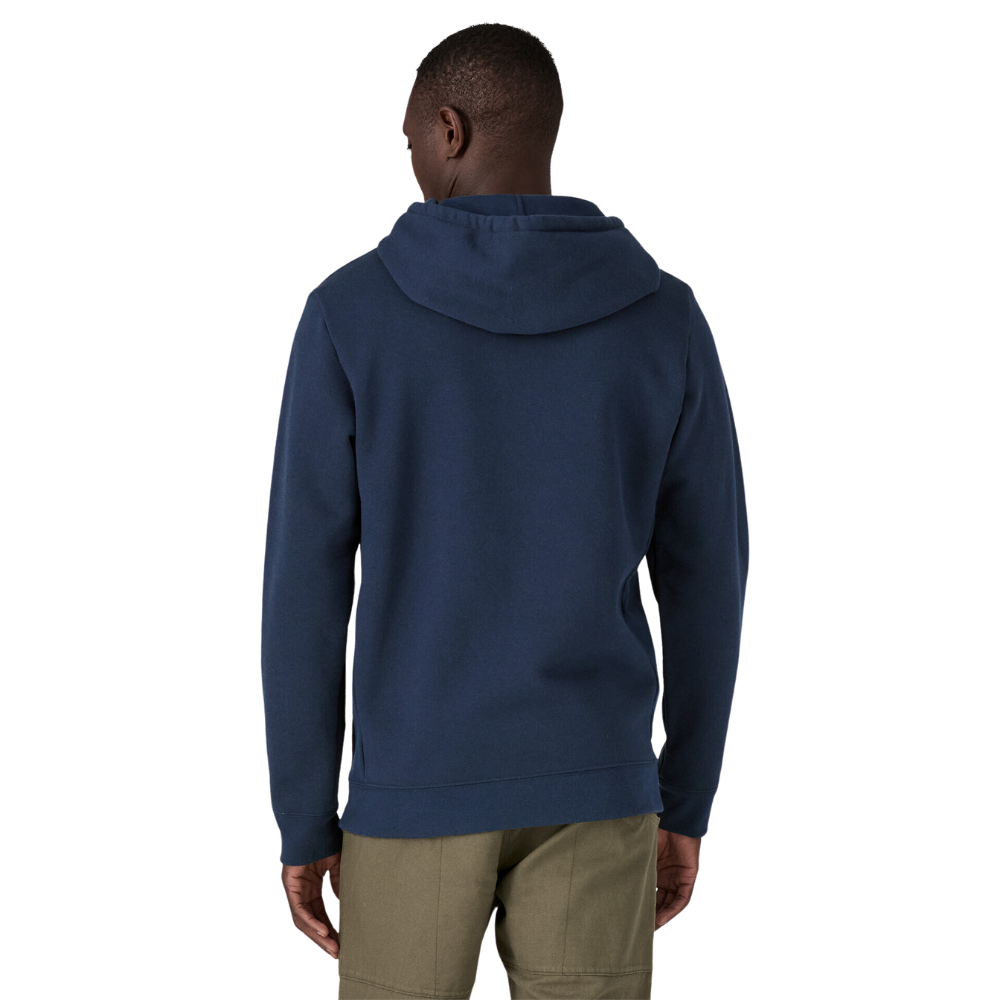 P-6 Logo Uprisal Hoodie Neu Marine