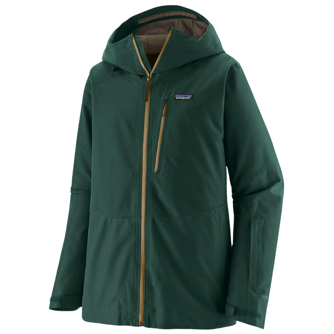 Powder Town Jacket Cascade Green