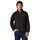 Retro Pile Fleece Jacket Pelican White/ Smolder Blue