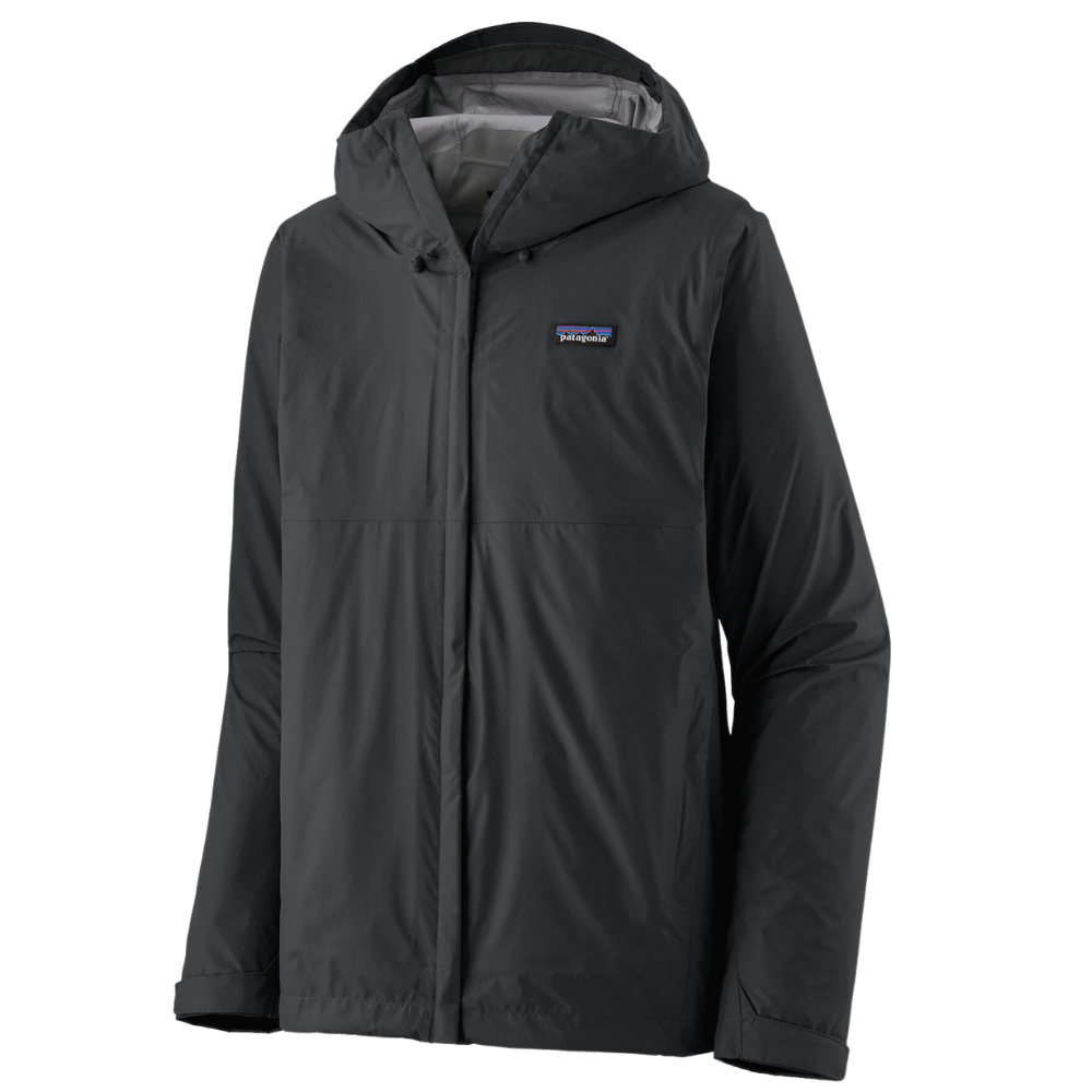 Torrentshell Rain Jacket Black