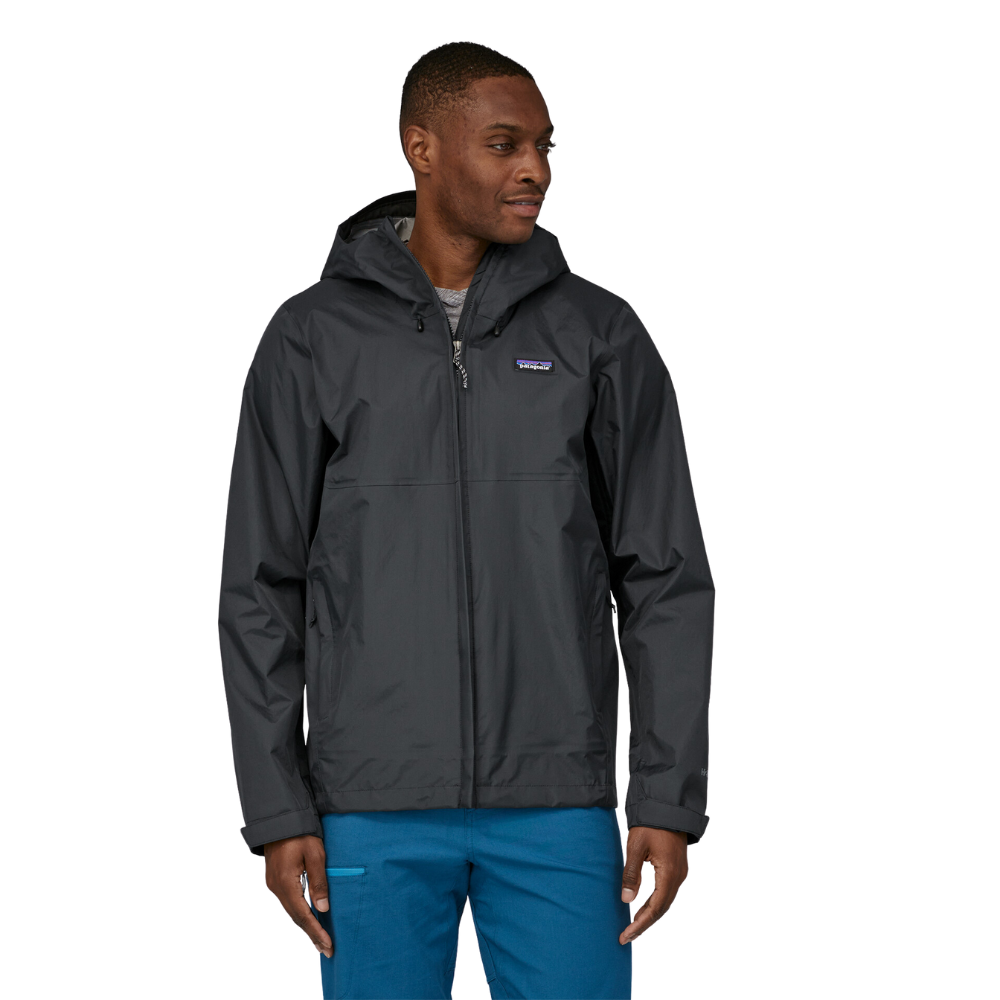 Torrentshell Rain Jacket Black