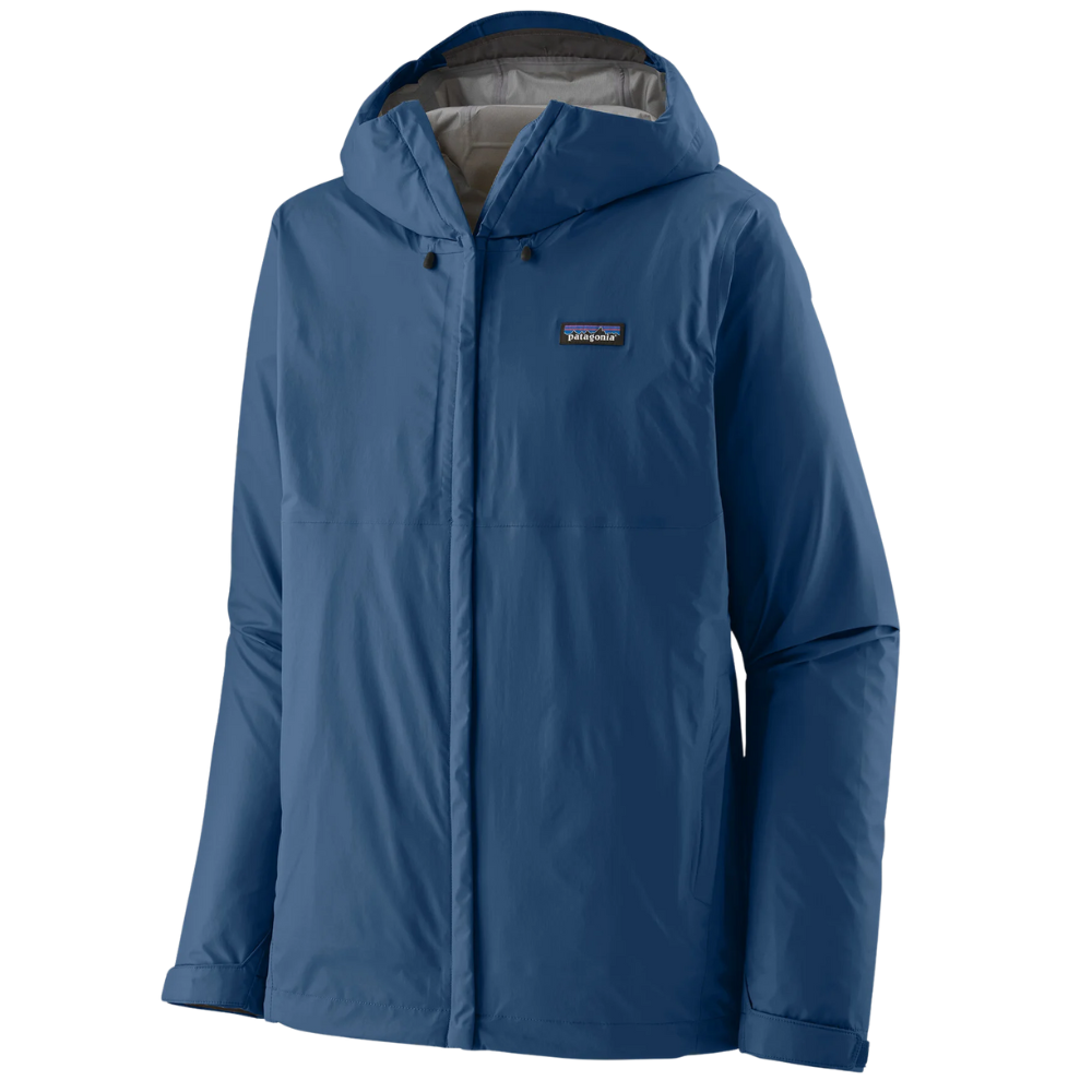 Torrentshell Rain Jacket Clement Blue