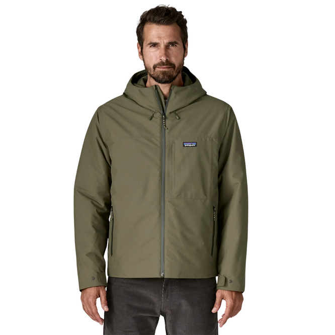 Windshadow Jacket Basin Green