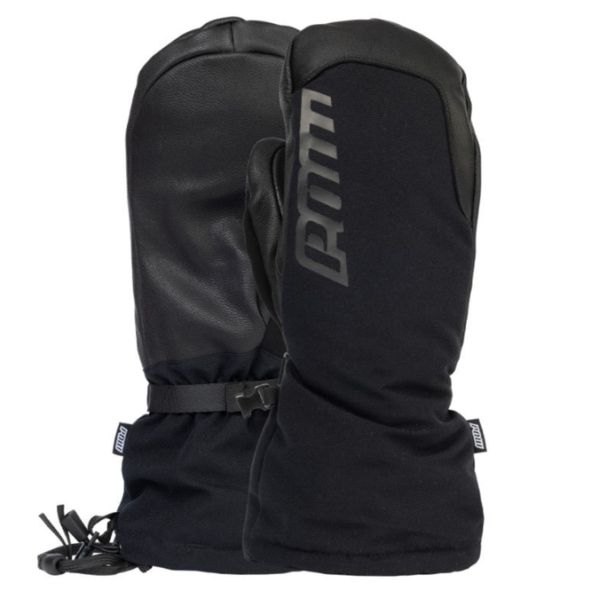 Pro Mitt Black