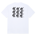 2 Guys T-Shirt Silver Black