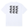 2 Guys T-Shirt Silver Black