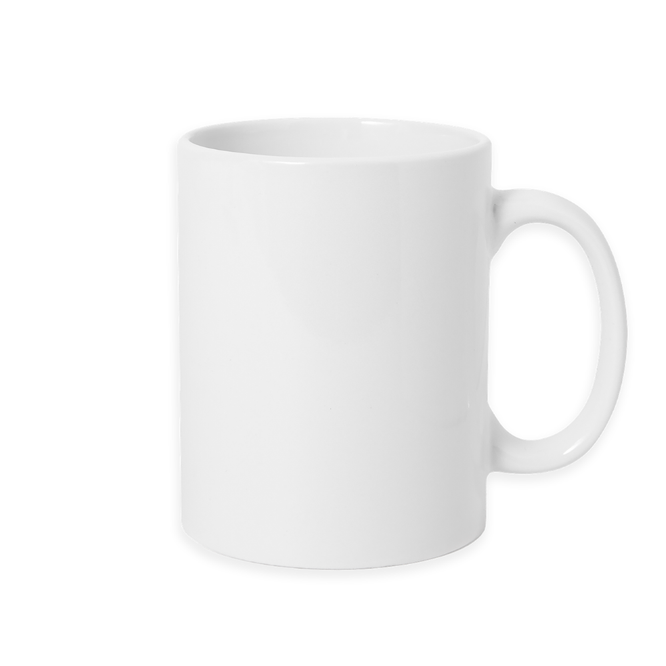 Big Boy Club Mug White