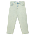 Jeans für große Jungen in Hellblau