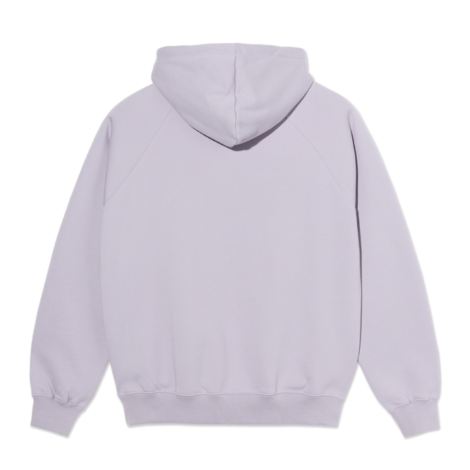 Default Hoodie Pale Purple
