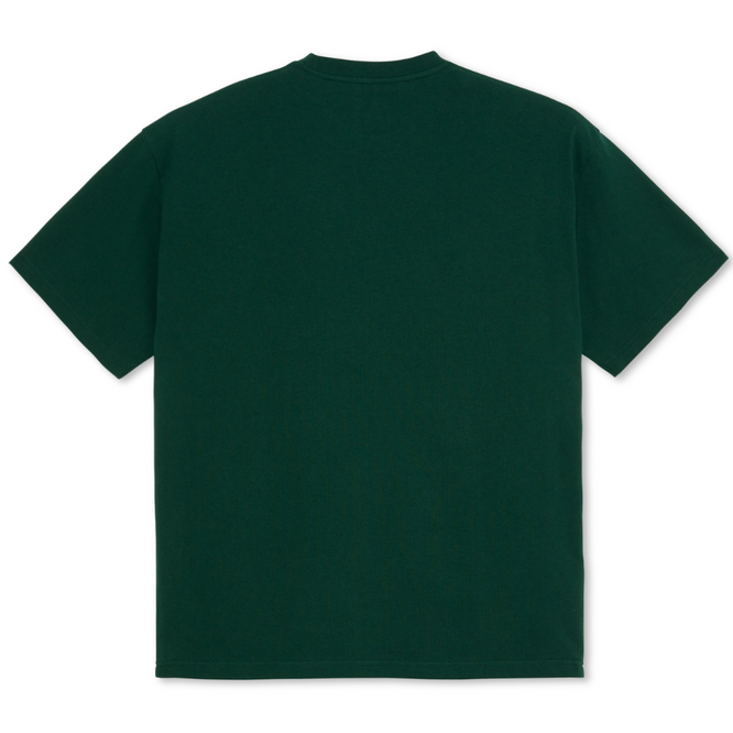 Hunde-T-Shirt Dunkelgrün