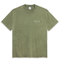 Faded T-Shirt Army Green