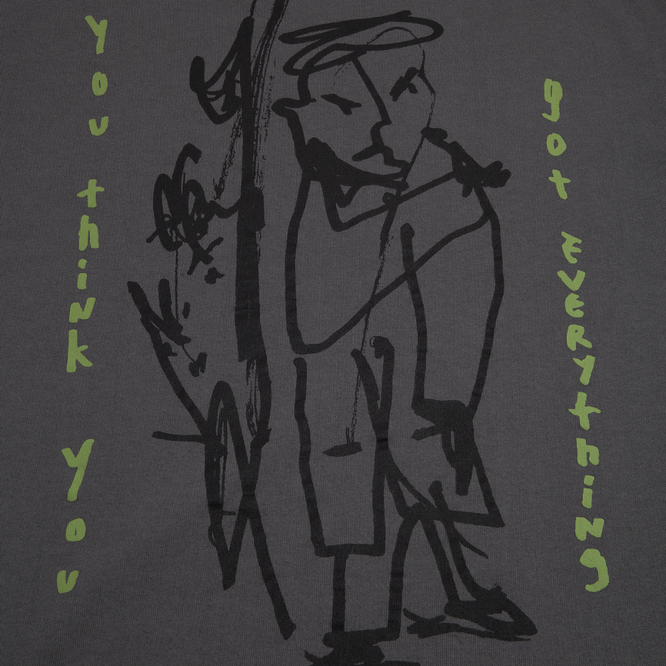 Got Everything T-Shirt Graphite