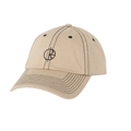 Sai Contrast Cap Washed Grey