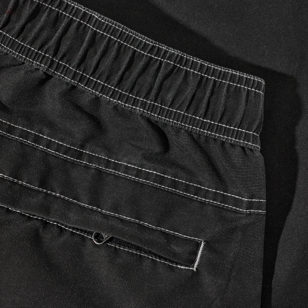 Ziggy Swim Shorts Vintage Black