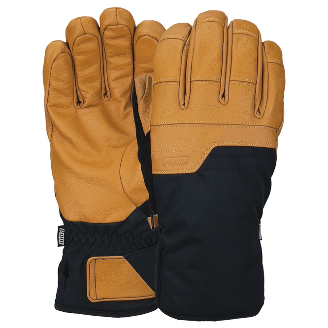 August 2.0 Short Glove Buckhorn Brown