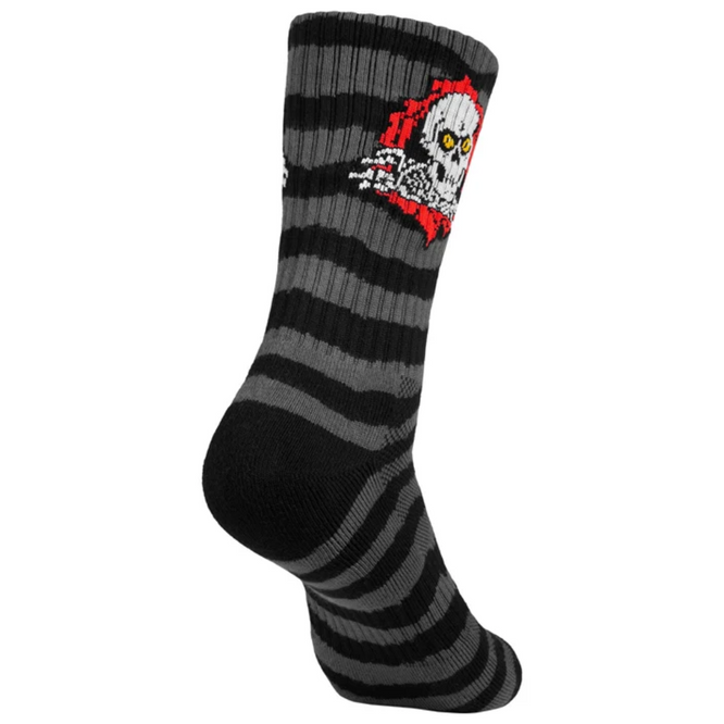 Ripper Rips Socks Charcoal/Black