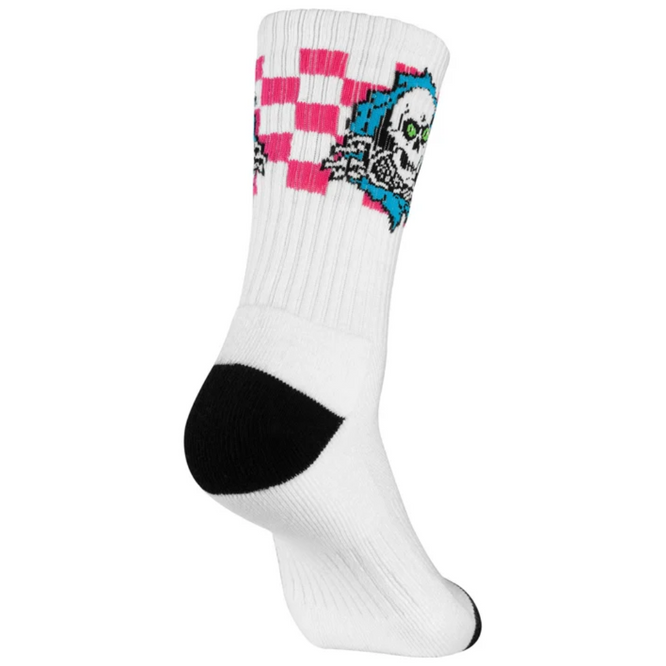 Ripper Socks Checker Stripes