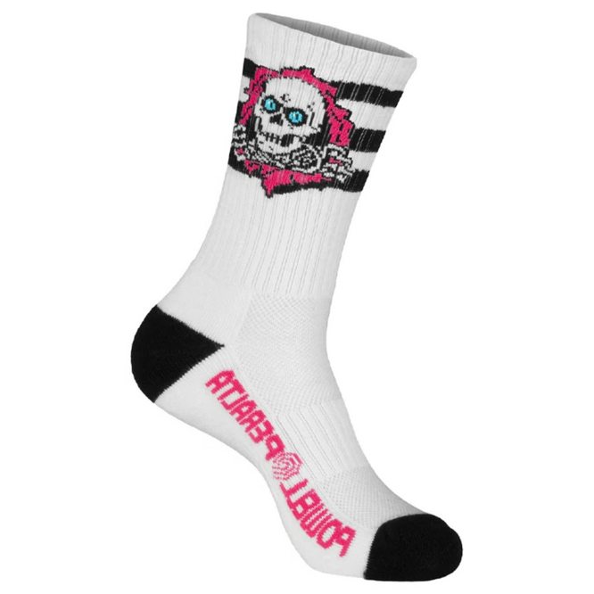 Ripper Stripes Socks Black