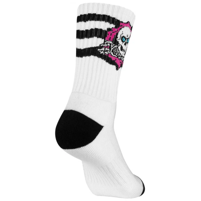 Ripper Stripes Socks Black