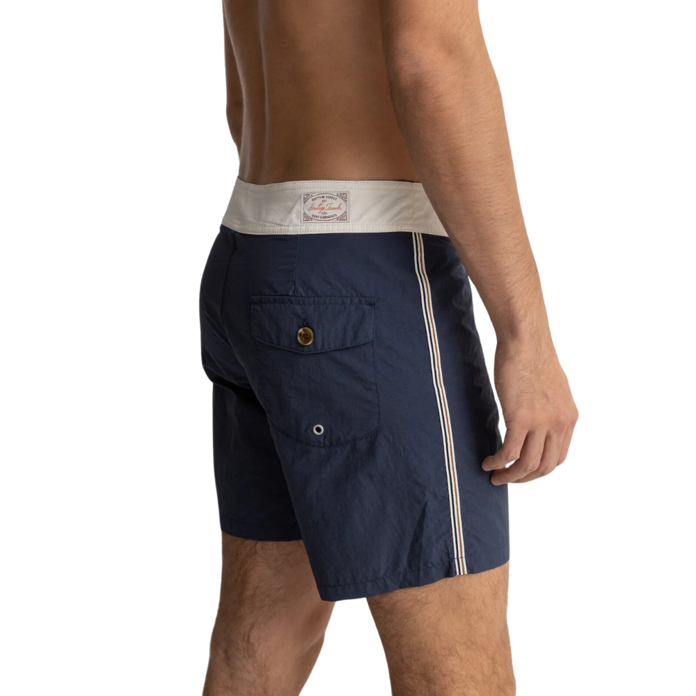 Heritage 16" Boardshorts Dark Navy